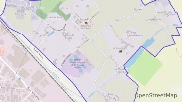 Appartement de quatre pièces 84 m² à vendre à Saint-Malo Appartement de quatre pièces 84 m² à vendre à Saint-Malo