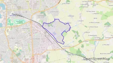 Appartement de quatre pièces 84 m² à vendre à Saint-Malo Appartement de quatre pièces 84 m² à vendre à Saint-Malo