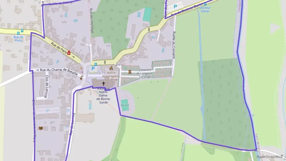 Appartement 55 m² deux pieces à vendre à Longpont-sur-Orge Appartement 55 m² deux pieces à vendre à Longpont-sur-Orge