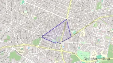 appartement d'une chambre 46 m² à vendre à Sainte-Geneviève-des-Bois