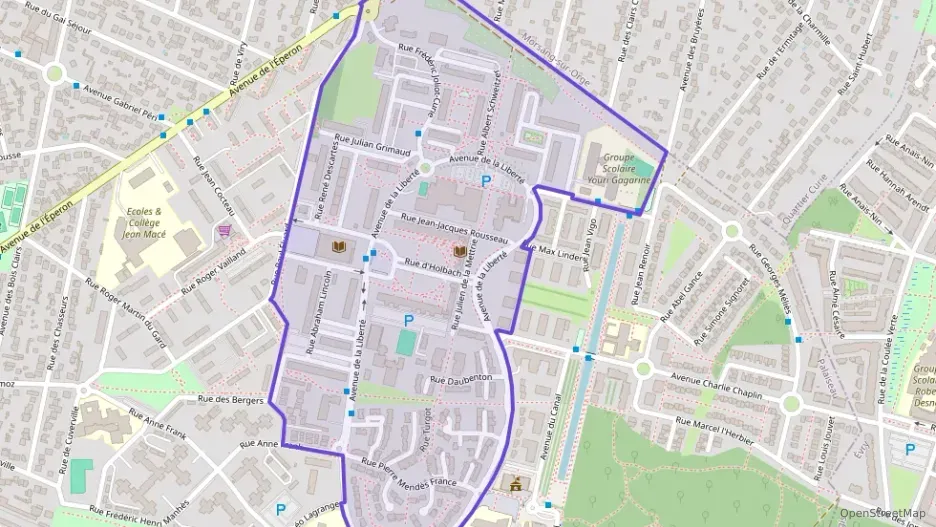 Appartement 72 m² quatre pièces à vendre à Sainte-Geneviève-des-Bois Appartement 72 m² quatre pièces à vendre à Sainte-Geneviève-des-Bois