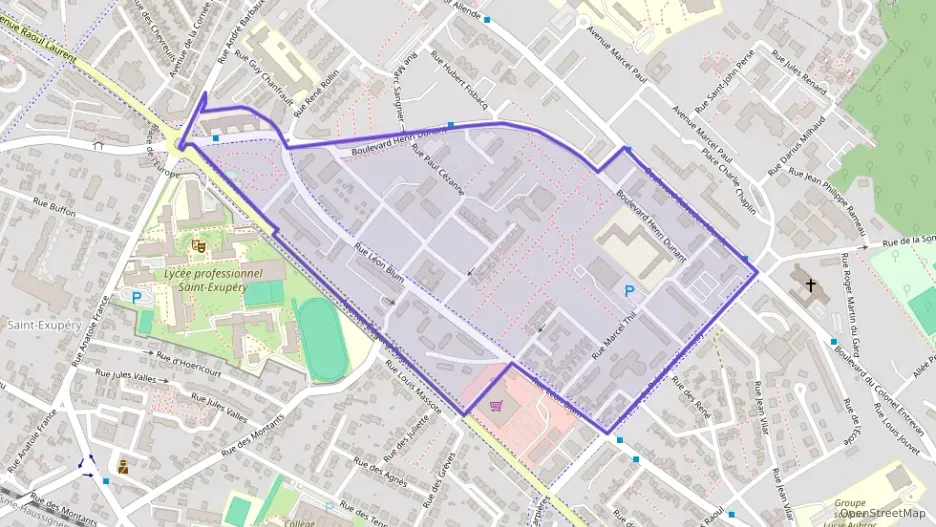 Appartement 103 m² cinq pièces à vendre à Saint-Dizier Appartement 103 m² cinq pièces à vendre à Saint-Dizier