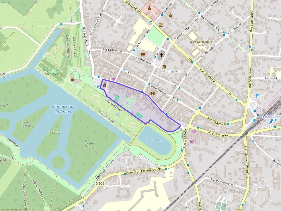 Appartement 21 m² une piece à vendre à Rambouillet