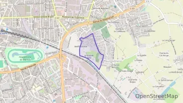 Appartement de trois pièces 50 m² à vendre  à Saint-Malo