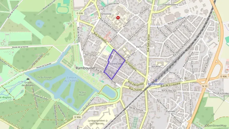 Appartement 65 m² trois pièces à vendre à Rambouillet Appartement 65 m² trois pièces à vendre à Rambouillet