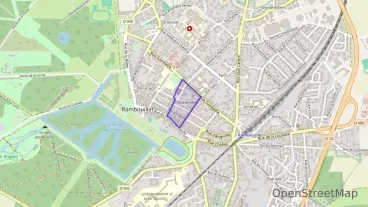 Appartement 50 m² deux pieces à vendre à Rambouillet