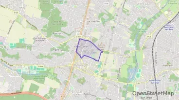 Appartement 79 m² quatre pièces à vendre à Montlhéry