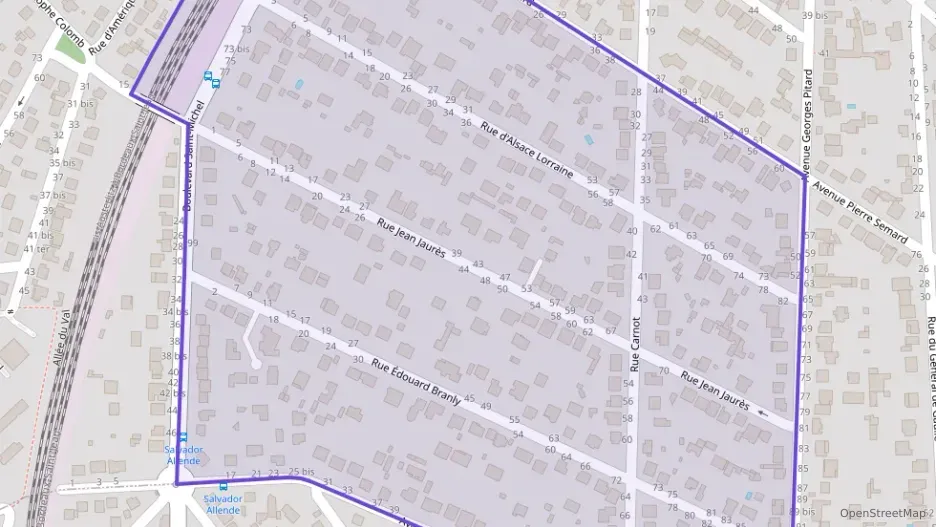 Appartement 43 m² trois pièces à vendre à Sainte-Geneviève-des-Bois Appartement 43 m² trois pièces à vendre à Sainte-Geneviève-des-Bois