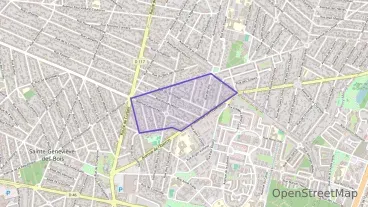appartement d'une chambre 29 m² à vendre à Sainte-Geneviève-des-Bois