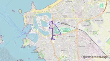 Appartement d'une pièce 35 m² à vendre  à Saint-Malo