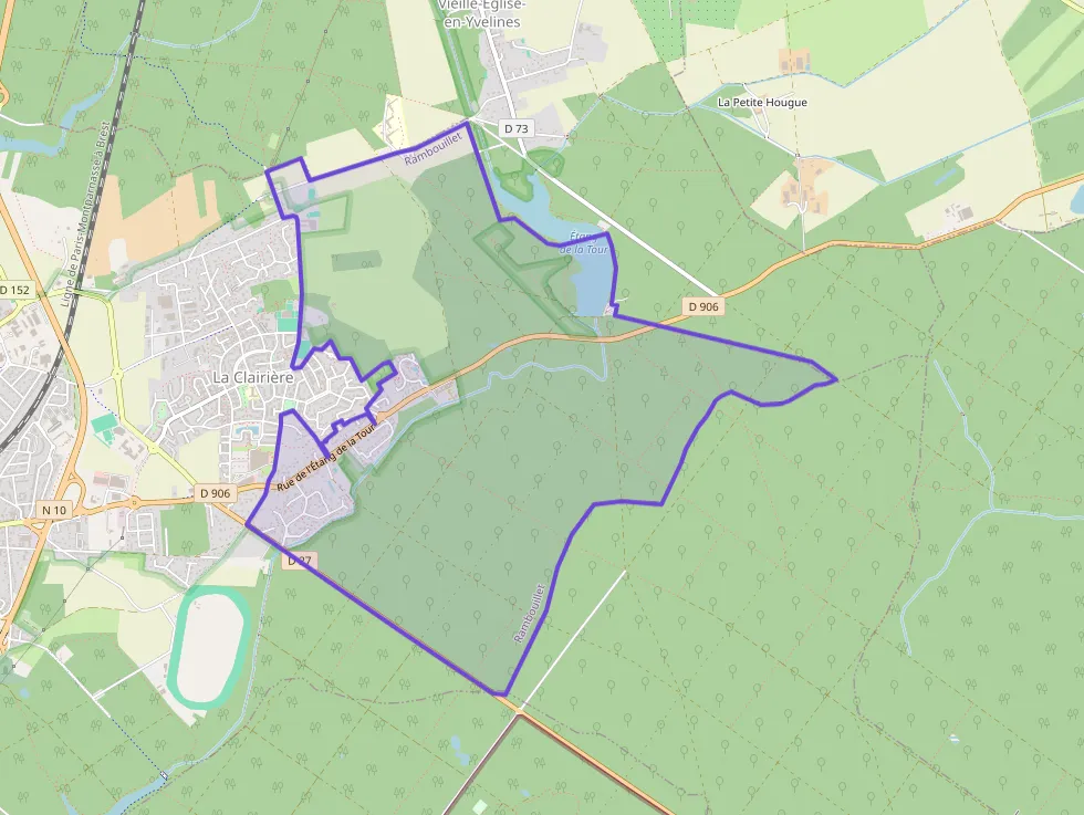 Appartement 75 m² deux pieces à vendre à Rambouillet