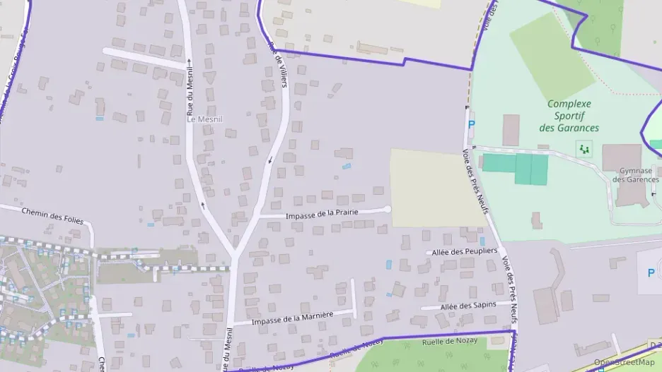 Appartement 55 m² quatre pièces à vendre à Longpont-sur-Orge