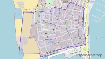 Appartement de 5+ pièces 134 m² à vendre à Saint-Malo Appartement de 5+ pièces 134 m² à vendre à Saint-Malo