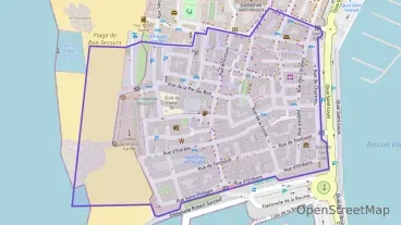 Appartement de trois pièces 66 m² à vendre  à Saint-Malo