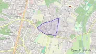 Appartement 68 m² deux pieces à vendre à Longpont-sur-Orge