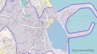 Appartement 74 m² trois pièces à vendre à Saint-Quay-Portrieux