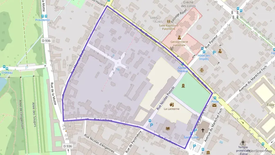 Appartement 43 m² deux pieces à vendre à Rambouillet