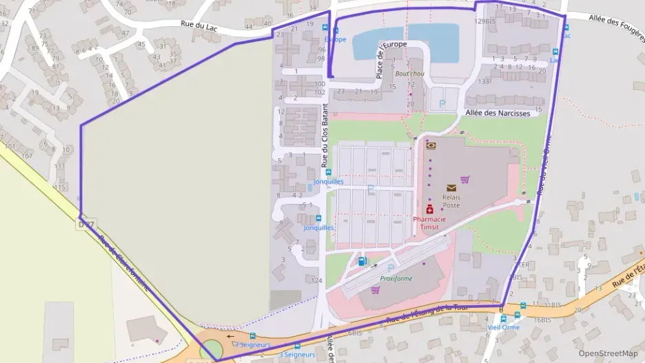 Appartement 47 m² deux pieces à vendre à Rambouillet Appartement 47 m² deux pieces à vendre à Rambouillet