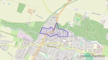 appartement d'une chambre 47 m² à vendre à Limours