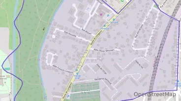 Appartement 69 m² quatre pièces à vendre à Sainte-Geneviève-des-Bois