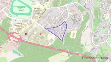 Appartement d'une pièce 26 m² à vendre  à Vandœuvre-lès-Nancy