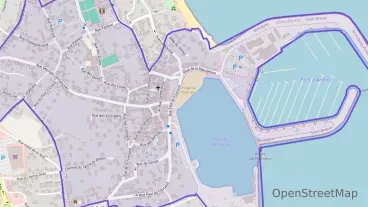 Appartement de deux pièces 37 m² à vendre  à Saint-Quay-Portrieux