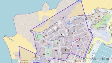Appartement 85 m² quatre pièces à vendre à Saint-Malo