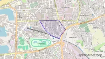 Appartement 50 m² trois pièces à vendre à Saint-Malo