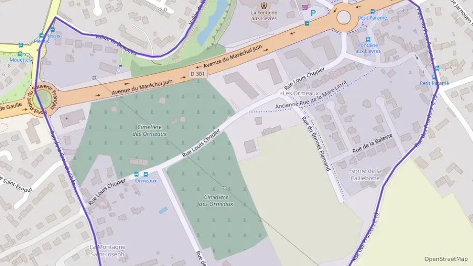 Appartement 92 m² quatre pièces à vendre à Saint-Malo Appartement 92 m² quatre pièces à vendre à Saint-Malo