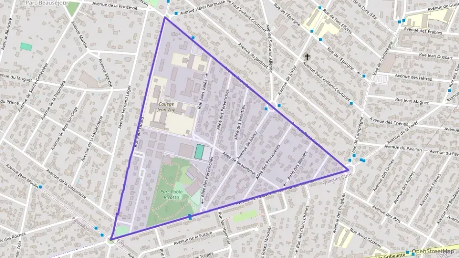 Appartement 150 m² quatre pièces à vendre à Morsang-sur-Orge