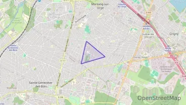 Appartement 150 m² quatre pièces à vendre à Morsang-sur-Orge