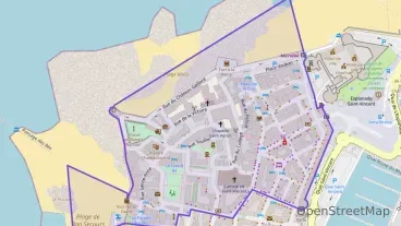 Appartement 115 m² quatre pièces à vendre à Saint-Malo