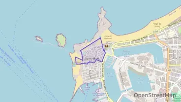 Appartement 77 m² deux pieces à vendre à Saint-Malo Appartement 77 m² deux pieces à vendre à Saint-Malo