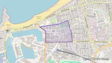 Appartement 66 m² trois pièces à vendre à Saint-Malo