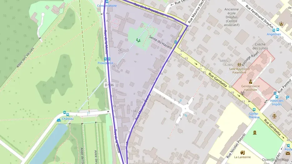 Appartement 71 m² deux pieces à vendre à Rambouillet