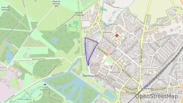 Appartement 71 m² deux pieces à vendre à Rambouillet