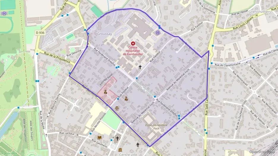 Appartement 54 m² deux pieces à vendre à Rambouillet Appartement 54 m² deux pieces à vendre à Rambouillet