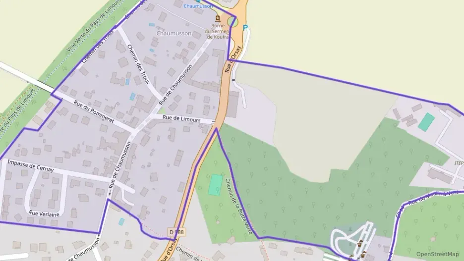 Appartement 30 m² une piece à vendre à Limours Appartement 30 m² une piece à vendre à Limours