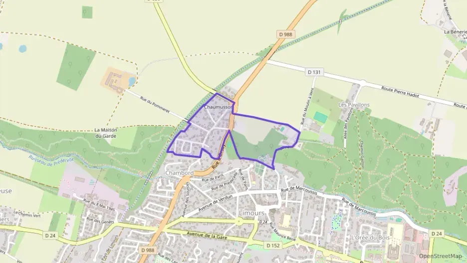 Appartement 30 m² une piece à vendre à Limours Appartement 30 m² une piece à vendre à Limours