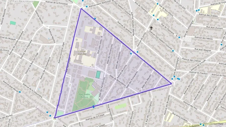 Appartement 80 m² quatre pièces à vendre à Morsang-sur-Orge