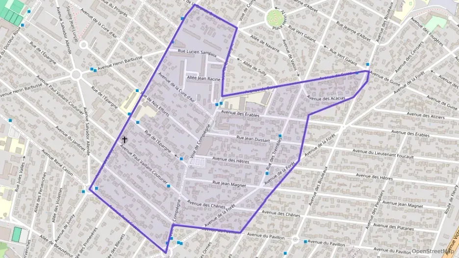 Appartement 36 m² deux pieces à vendre à Morsang-sur-Orge Appartement 36 m² deux pieces à vendre à Morsang-sur-Orge