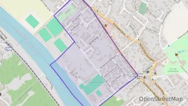 Appartement 56 m² deux pieces à vendre à Soisy-sur-Seine