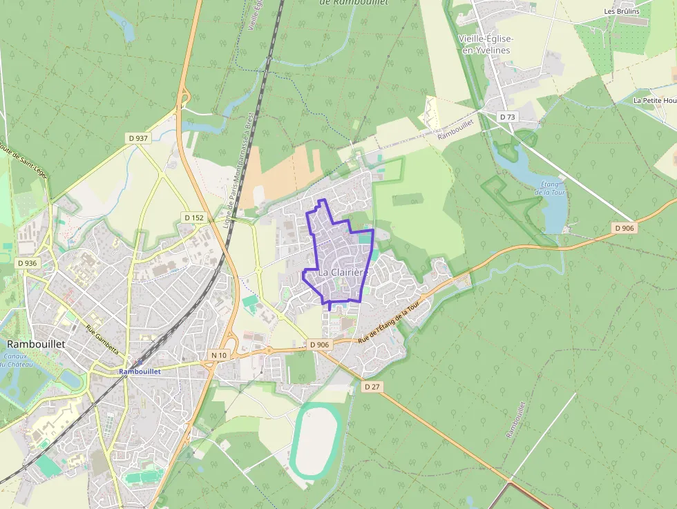 Appartement 24 m² une piece à vendre à Rambouillet