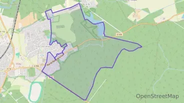Appartement 90 m² trois pièces à vendre à Rambouillet