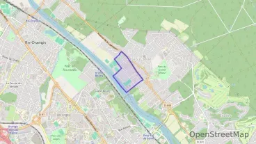 Appartement 86 m² quatre pièces à vendre à Soisy-sur-Seine
