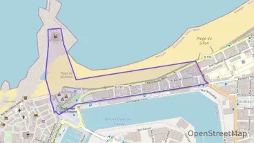 Appartement 79 m² deux pieces à vendre à Saint-Malo Appartement 79 m² deux pieces à vendre à Saint-Malo