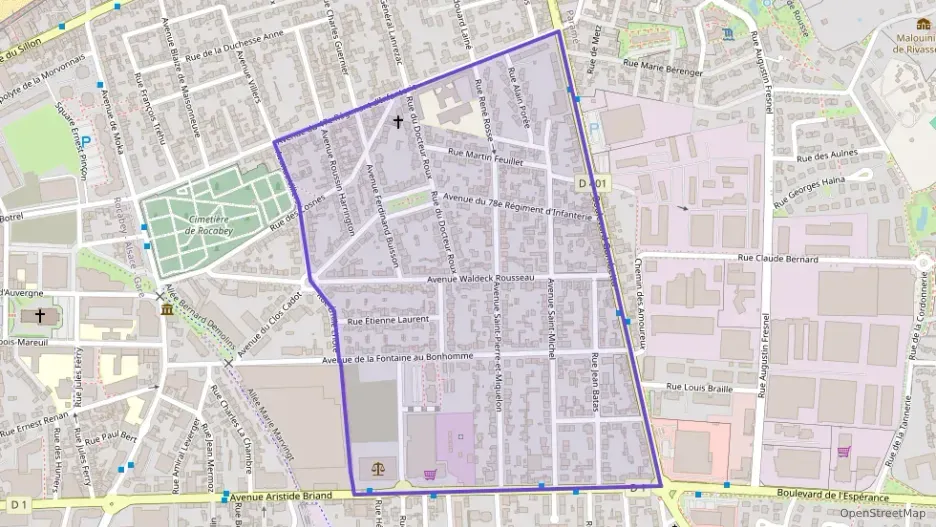 Appartement 65 m² trois pièces à vendre à Saint-Malo Appartement 65 m² trois pièces à vendre à Saint-Malo