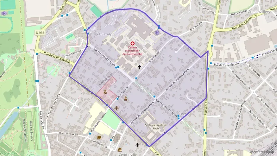 Appartement 62 m² deux pieces à vendre à Rambouillet Appartement 62 m² deux pieces à vendre à Rambouillet