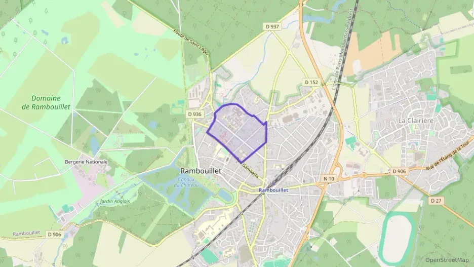 Appartement 62 m² deux pieces à vendre à Rambouillet Appartement 62 m² deux pieces à vendre à Rambouillet