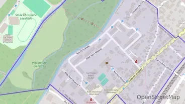 Appartement 57 m² trois pièces à vendre à Sainte-Geneviève-des-Bois